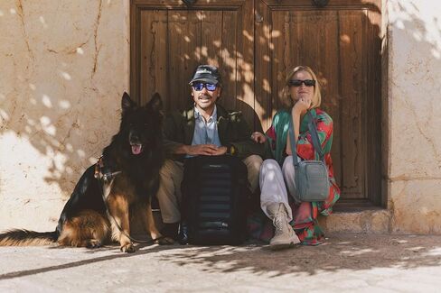 Hedgren Trip M pack in Saudi Arabia