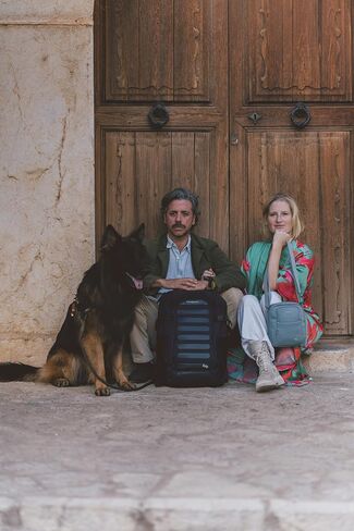 Hedgren Trip M pack in Saudi Arabia