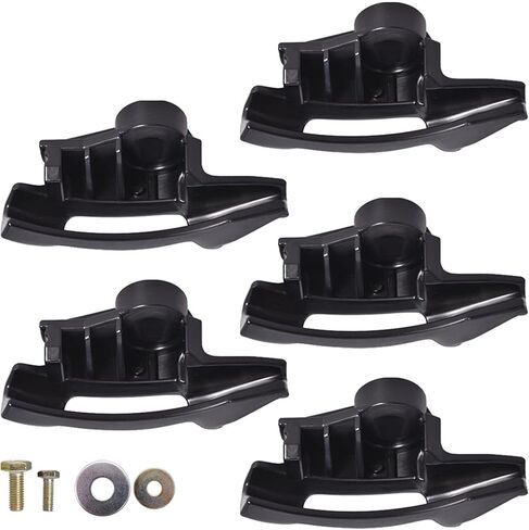 Silscvtt 5Pcs Tire Change Tool Tire 8183061 182960 Replacement Mount Demount Heads Replacement for Coats Tire Changer Machine Tyre Change Tool Series 50 60 70 in Kuwait