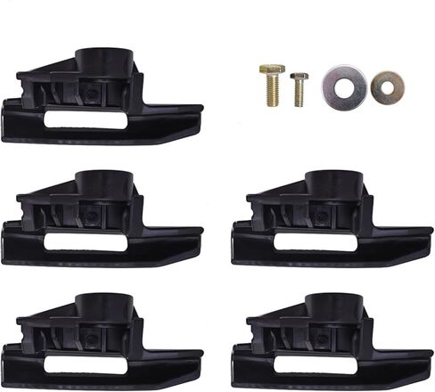 Silscvtt 5Pcs Tire Change Tool Tire 8183061 182960 Replacement Mount Demount Heads Replacement for Coats Tire Changer Machine Tyre Change Tool Series 50 60 70 in Kuwait