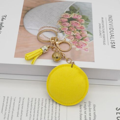 Rhinestone Bling Softball Baseball Keychain Charms for Women Girls Purse Bag in Saudi Arabia
