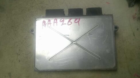 Engine ECM Control Module Fits 07 Crown Victoria 7W7A-12A650-VC 7W7A12A650VC in Saudi Arabia