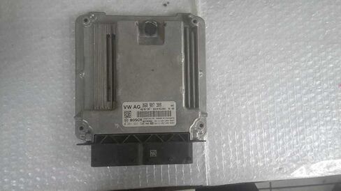 Engine ECM Control Module Fits 18-23 Compatible with VW Polo Compatible with Audi A3 06Q 907 309 06Q907309 in Saudi Arabia