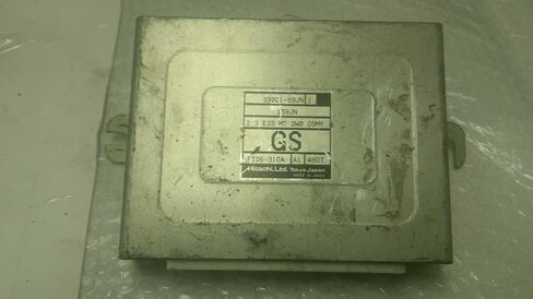 Engine ECM Control Module MT Fits 2005 05 AERIO 33921-59JN1 3392159JN1 in Saudi Arabia