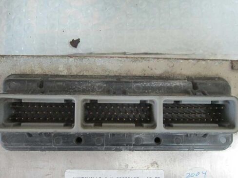 Engine ECM Control Module 4.7L Fits 04 Compatible with Grand Cherokee 56044565AI P56044565AI in Saudi Arabia