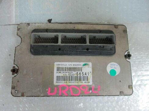Engine ECM Control Module 4.7L Fits 04 Compatible with Grand Cherokee 56044565AI P56044565AI in Saudi Arabia