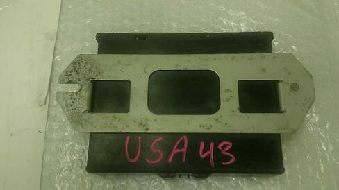 Engine ECM Electronic Control Module 2.5L at 08-09 Compatible with Subaru Impreza 22611AM700 in Saudi Arabia