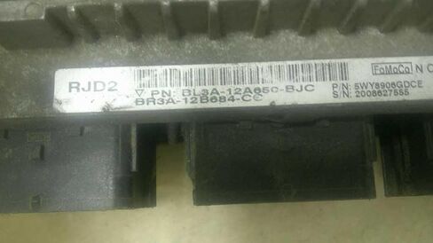 11 Compatible with Ford F150 Pickup Engine ECM Control Module 5.0L BL3A12A650BJC BL3A-12A650-BJC in Saudi Arabia