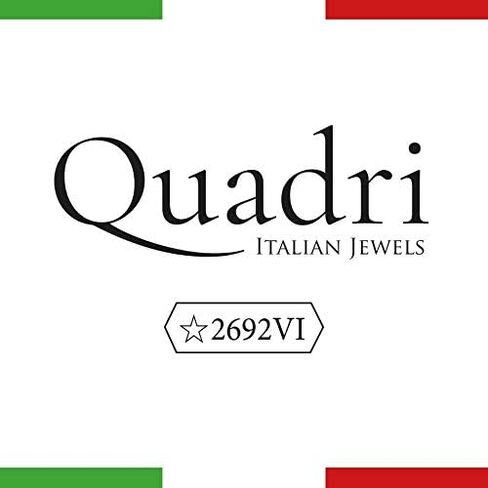 QUADRI - قلادة سلسلة من الفضة الإسترلينية 925 مقاس 1.2 مم للنساء، قلادات سلسلة نسائية قوية ولامعة 16 بوصة - 18 بوصة - 20 بوصة عرض 1.2 مم - صنع في إيطاليا in Kuwait