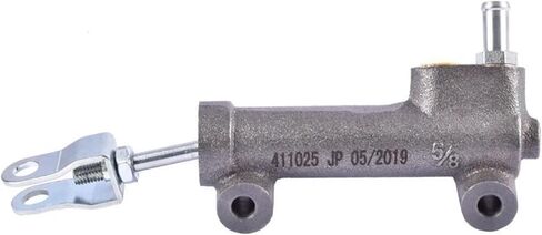 أسطوانة القابض الرئيسية KAC0180 لسيارة HYUNDAI H100 (41600-43020، 41600-43000) - قطعة بديلة ممتازة، متوافقة مع شاحنات وشاحنات Hyundai H100 in Saudi Arabia