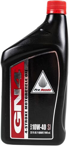 2002-2003 هوندا CBR 954 CBR954RR RR A AC OEM طقم تغيير الزيت الكامل H22 in Kuwait