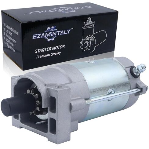 136-7880 Starter Replacement for Toro Timecutter Emark Titan HD Z Master Quest Radius E-Series S-Series Lawn Mowers for 2P77F Engines 133-1564 127-9209 133-9828, Timecutter Starter for Toro in Kuwait