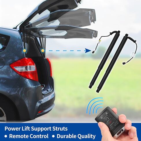 X AUTOHAUX Rear Left Right Tailgate Power Lift Support for Kia Sorento 2016-2020 Liftgate Power Hatch Shock Strut No.81770C5100/615103 Electric Trunk Power Liftgate 1 Pair in Saudi Arabia