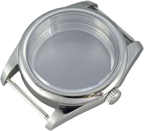 36/39mm Sloping Bezel Luxury Diver Watch Steel Case Sapphire Glass for NH35 NH34 MIYOTA8215 Movement Watch in Kuwait