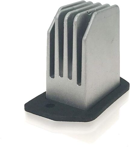HVAC Fan Blower Motor Resistor Fits Infiniti G20 I30 Q45 QX4 QX60 Nissan NV1500 NV2500 NV3500 Maxima Pathfinder Rogue Sentra Titan Replace 27761-4BA0A 27226-70T03 277614BA0A 2722670T03 277613SB0A in Saudi Arabia