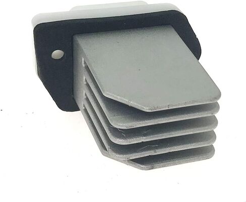 HVAC Fan Blower Motor Resistor Fits Infiniti G20 I30 Q45 QX4 QX60 Nissan NV1500 NV2500 NV3500 Maxima Pathfinder Rogue Sentra Titan Replace 27761-4BA0A 27226-70T03 277614BA0A 2722670T03 277613SB0A in Saudi Arabia