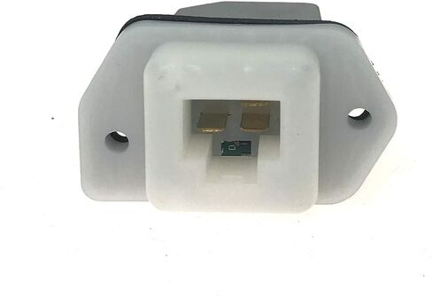 HVAC Fan Blower Motor Resistor Fits Infiniti G20 I30 Q45 QX4 QX60 Nissan NV1500 NV2500 NV3500 Maxima Pathfinder Rogue Sentra Titan Replace 27761-4BA0A 27226-70T03 277614BA0A 2722670T03 277613SB0A in Saudi Arabia