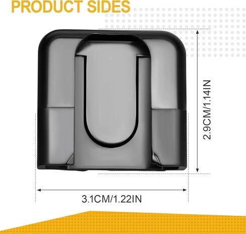 Fuel Lid Clip Compatible with 2022-2024 Accord Civic CRV Part Number 74481-TZA-023 in Saudi Arabia