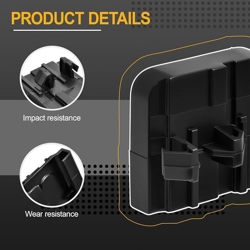 Fuel Lid Clip Compatible with 2022-2024 Accord Civic CRV Part Number 74481-TZA-023 in Saudi Arabia