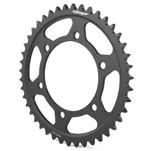 Xitomer 43 Tooth Rear Sprocket Fit for GSX-R600 GSX-S750 MT-07 FZ-07 Tracer 700 XSR700 MT-10 Motorcycle Chain Sprocket in Saudi Arabia