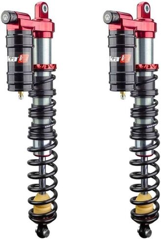 ELKA suspension legacy series front & rear shocks compatible with yamaha yfz450r in Kuwait