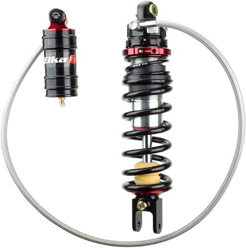 ELKA suspension legacy series front & rear shocks compatible with yamaha yfz450r in Kuwait