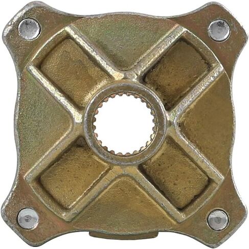 44" Rear Live Axle Complete Kit Go Kart Axle Sprocket Brake Disc Wheel Hub with Pillow Block + Sprocket + + 4 Bolt Hub + 19x7-8" Wheels Tires for ATV Quad Go Kart Golf Cart Buggy 4 Wheelers in Saudi Arabia