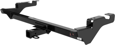 CURT 13016 Class 3 Trailer Hitch, 2-Inch Receiver, Select Chevrolet, GMC G-Series Vans in Saudi Arabia