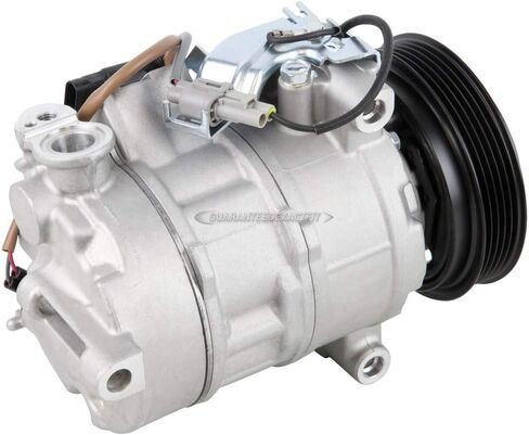 ضاغط مكيف الهواء وقابض تكييف الهواء لسيارة Mercedes GLA250 CLA250 CLA45 GLA45 AMG & Infiniti QX30 - BuyAutoParts 60-03944NA جديد in Saudi Arabia