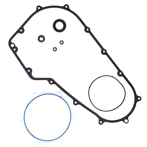 Motorcycle Head Cylinder Cover Gasket Compatible with Softail Models Including Fat, Heritage, Night Train, Breakout, Blackline, and Bones (8K1927225B) in Saudi Arabia