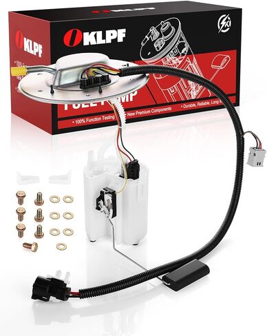 OKLPF Electric Fuel Pump Module Assembly for 2001 2002 2003 2004 Ford Mustang V6 3.8L 3.9L V8 4.6L,Replaces OE Number E2301M SP2301M in Kuwait