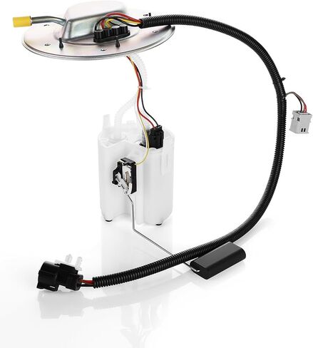 OKLPF Electric Fuel Pump Module Assembly for 2001 2002 2003 2004 Ford Mustang V6 3.8L 3.9L V8 4.6L,Replaces OE Number E2301M SP2301M in Kuwait