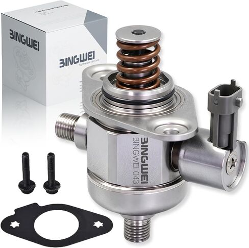 الناتج المحلي الإجمالي 102 12626234 0261520301/مضخة وقود عالية الضغط/متوافقة مع شيفروليه ترافيرس، كامارو، متوافقة مع جي إم سي أكاديا 2009-2016/استبدال 12639260 0261520301 in Kuwait