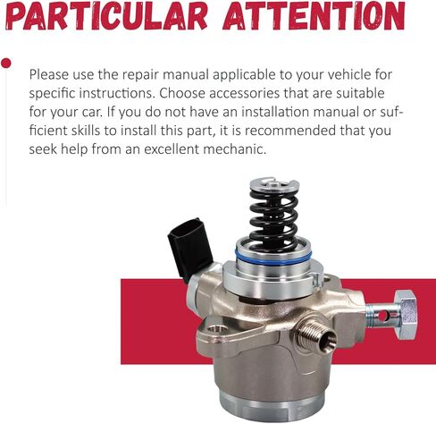 الناتج المحلي الإجمالي 102 12626234 0261520301/مضخة وقود عالية الضغط/متوافقة مع شيفروليه ترافيرس، كامارو، متوافقة مع جي إم سي أكاديا 2009-2016/استبدال 12639260 0261520301 in Kuwait