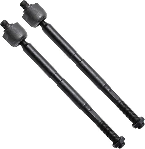 Detroit Axle - Front 8pc Suspension Kit for 13-18 Ford Focus, 14-18 Transit Connect, 4 Tie Rod Ends 2 Lower Ball Joints 2 Boots 2013 2014 2015 2016 2017 2018 Replacement in Saudi Arabia