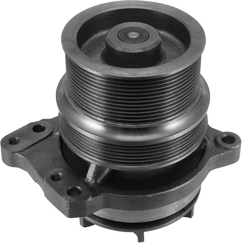 3684450 3683651 مضخة مياه (C&U Bearing) لـ Cummins ISX 15L QSX11.9 ISZ13 QSZ13 QSX15 FL50 FL60 FL70 FL80 CM871 CM2150 CM2250 CM2350 (Peterbilt Freightliner Cascadia) in Saudi Arabia