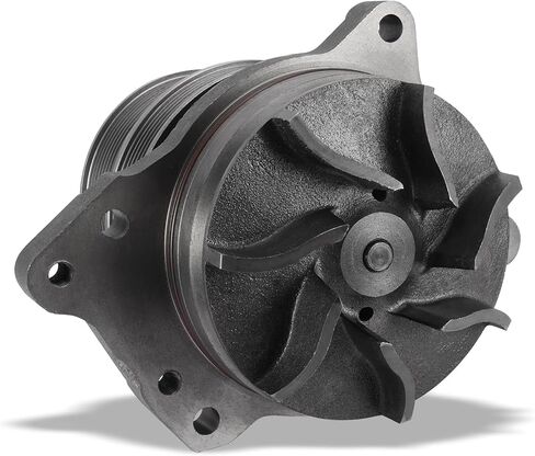 3684450 3683651 مضخة مياه (C&U Bearing) لـ Cummins ISX 15L QSX11.9 ISZ13 QSZ13 QSX15 FL50 FL60 FL70 FL80 CM871 CM2150 CM2250 CM2350 (Peterbilt Freightliner Cascadia) in Saudi Arabia