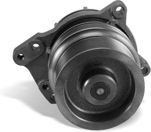 3684450 3683651 مضخة مياه (C&U Bearing) لـ Cummins ISX 15L QSX11.9 ISZ13 QSZ13 QSX15 FL50 FL60 FL70 FL80 CM871 CM2150 CM2250 CM2350 (Peterbilt Freightliner Cascadia) in Saudi Arabia