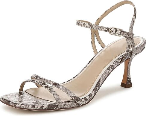 هريرة الكعوب للنساء Slingback Strappy مفتوحة ساحة تو الصنادل الكاحل فستان بحزام الكعوب الصنادل لحفل الزفاف in Kuwait