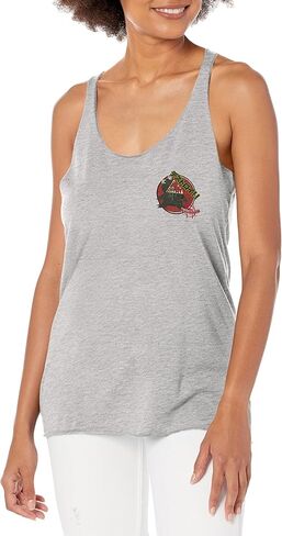 Marvel Women's Godzilla Sticker Pocket Women's Racerback Tank Top in Saudi Arabia