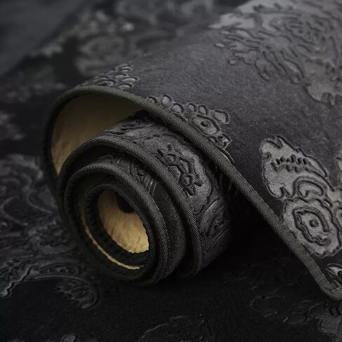 Dashboard Covers for Infiniti QX60 2012-2018,Polyester Dash Board Covers mat,Interior Dashboard Protecter Cover,Car Dash Covers Pads,Black in Saudi Arabia
