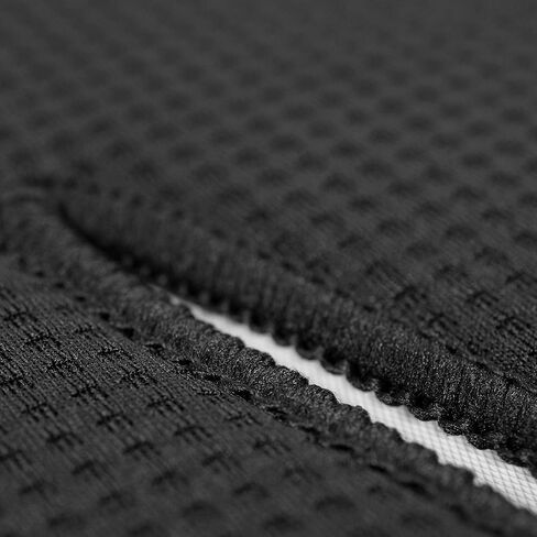 WellVisors Black Dash Mat Dashboard Cover Compatible with Infiniti 1997-2001 Q45 in Saudi Arabia