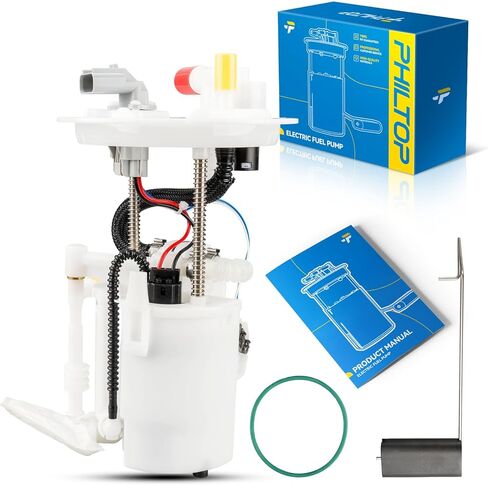 E2465M Fuel Pump Electric Assembly FG1200 PHILTOP Fit for Freestyle 2005-2007 3.0L, 9H307-A, 953-4154, P76175M, PFS-364, SP2109M Electric Fuel Pumps Module Assembly Kit in Saudi Arabia