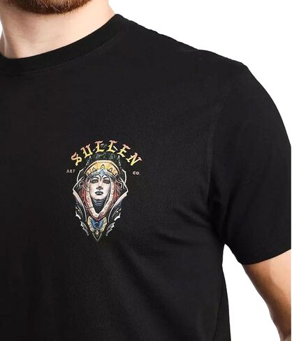 Sullen Men's Nightfall Tattoo Lifestyle Graphic Standard Tee in Saudi Arabia