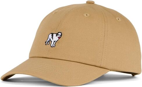 قبعات للأباء من ماركة Big Dogs للرجال | قبعة أبي مطرزة بشعار | قبعات البيسبول للرجال in Kuwait