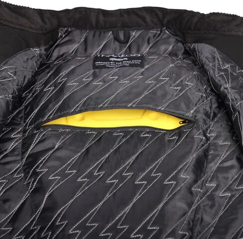 Thrashin Supply Co Nightrider Vest XX-Large Black in Kuwait