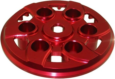 CNC Aluminum Clutch Pressure Plate For 4 Stroke 4-Valve Zongshen NC250 Engine in Kuwait