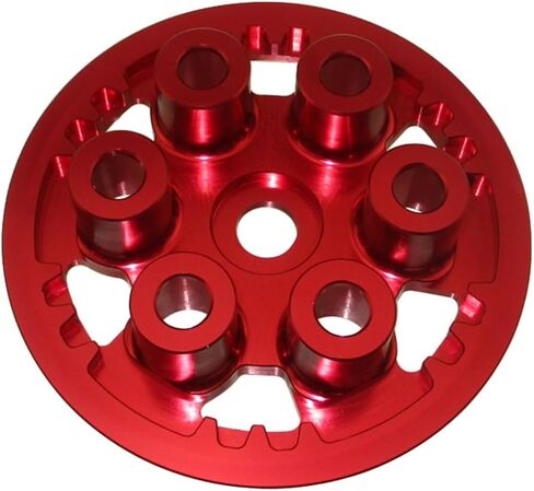 CNC Aluminum Clutch Pressure Plate For 4 Stroke 4-Valve Zongshen NC250 Engine in Kuwait