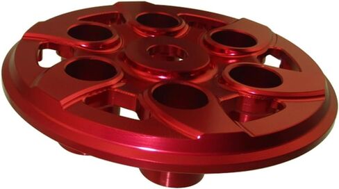 CNC Aluminum Clutch Pressure Plate For 4 Stroke 4-Valve Zongshen NC250 Engine in Kuwait
