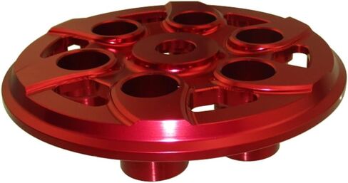 CNC Aluminum Clutch Pressure Plate For 4 Stroke 4-Valve Zongshen NC250 Engine in Kuwait